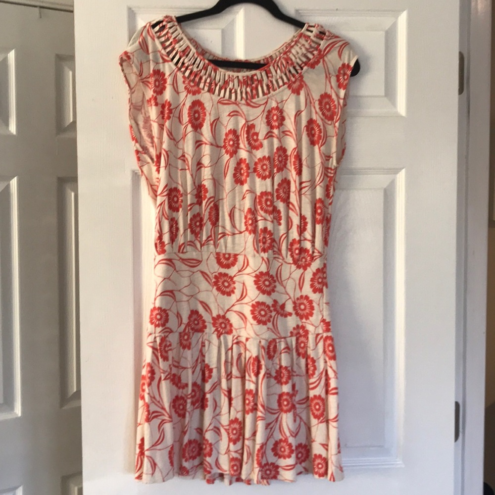 Spring dress